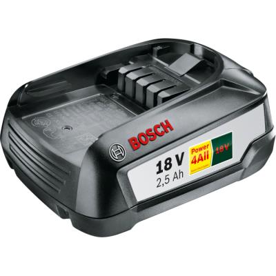 Bosch 18 V 2.5 AH Akü (PBA W-B)